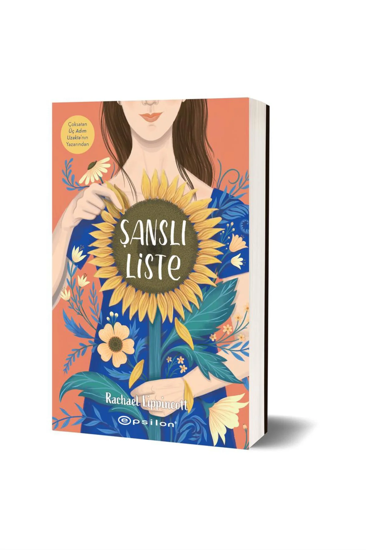 Şanslı Liste Rachael Lippincott