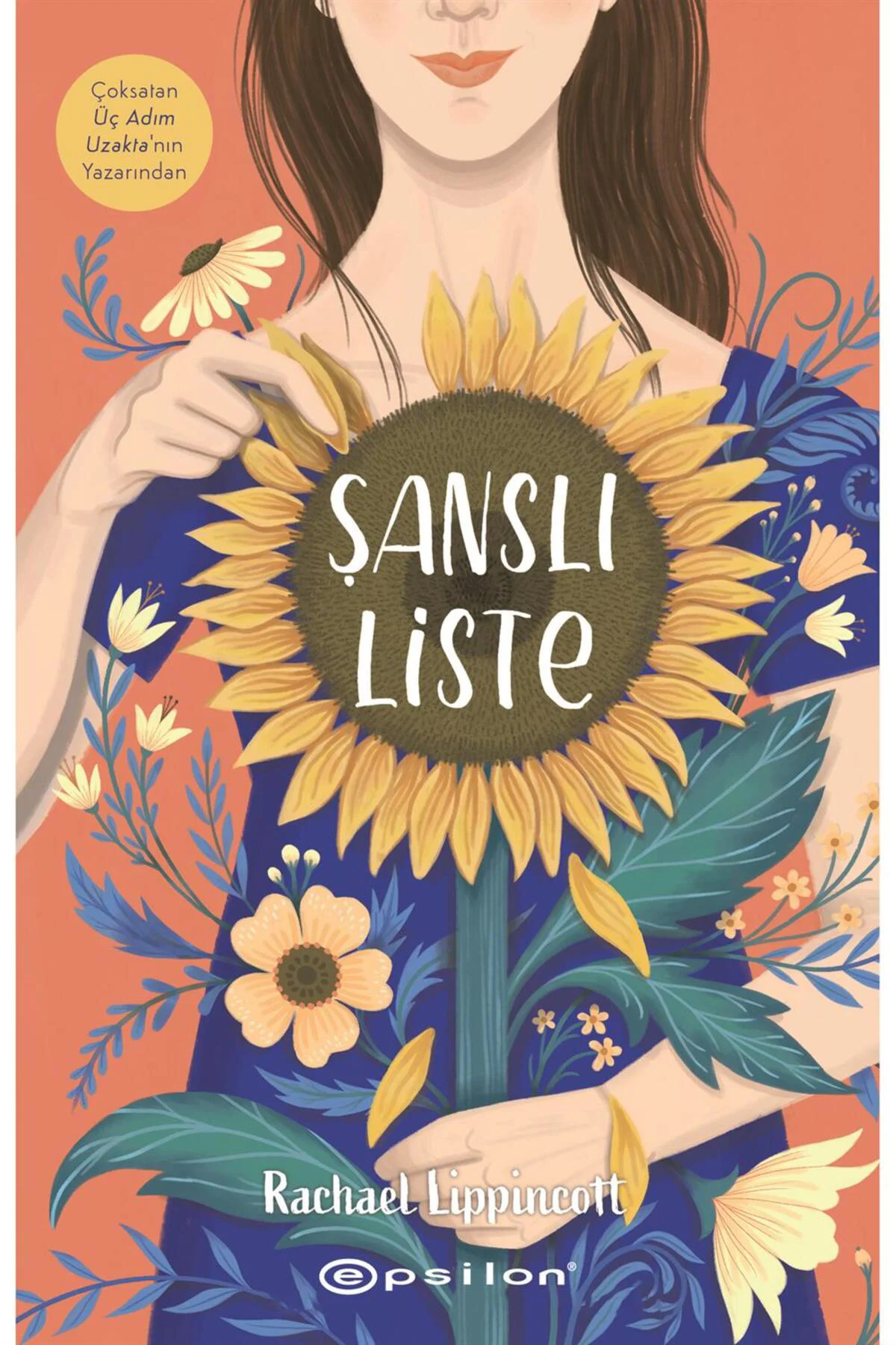 Şanslı Liste Rachael Lippincott