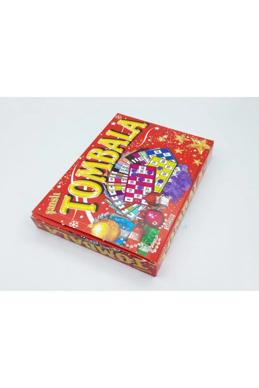 Şanslı Tombala Seti