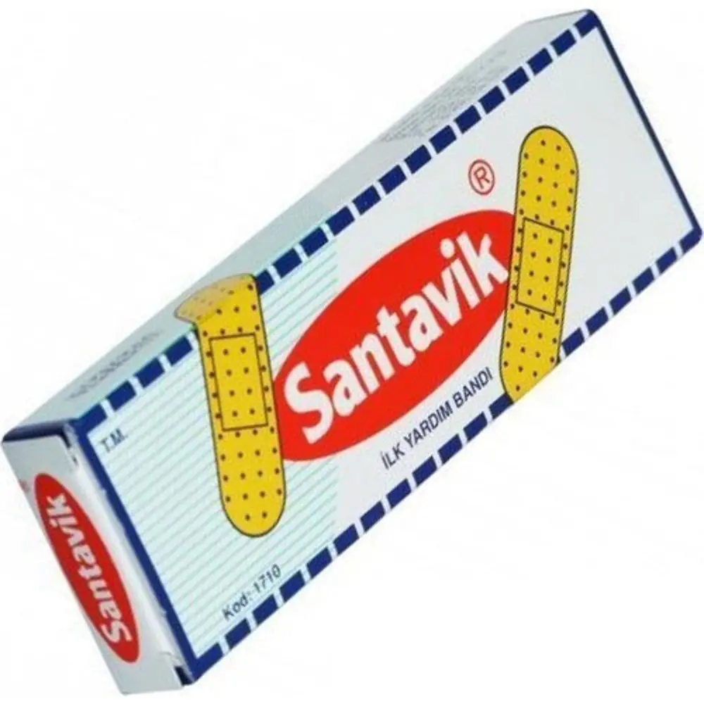 Santavik Yara Bandı | 10x30 Çoklu Paket