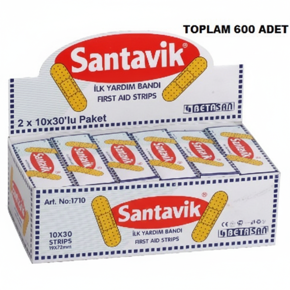 Santavik Yara Bandı | 2x300 Ekonomik Paket