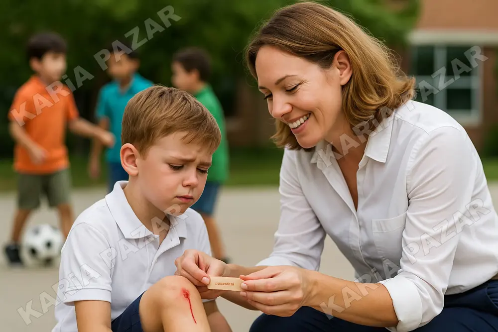 Santavik Yara Bandı | 4x300 Çoklu Paket