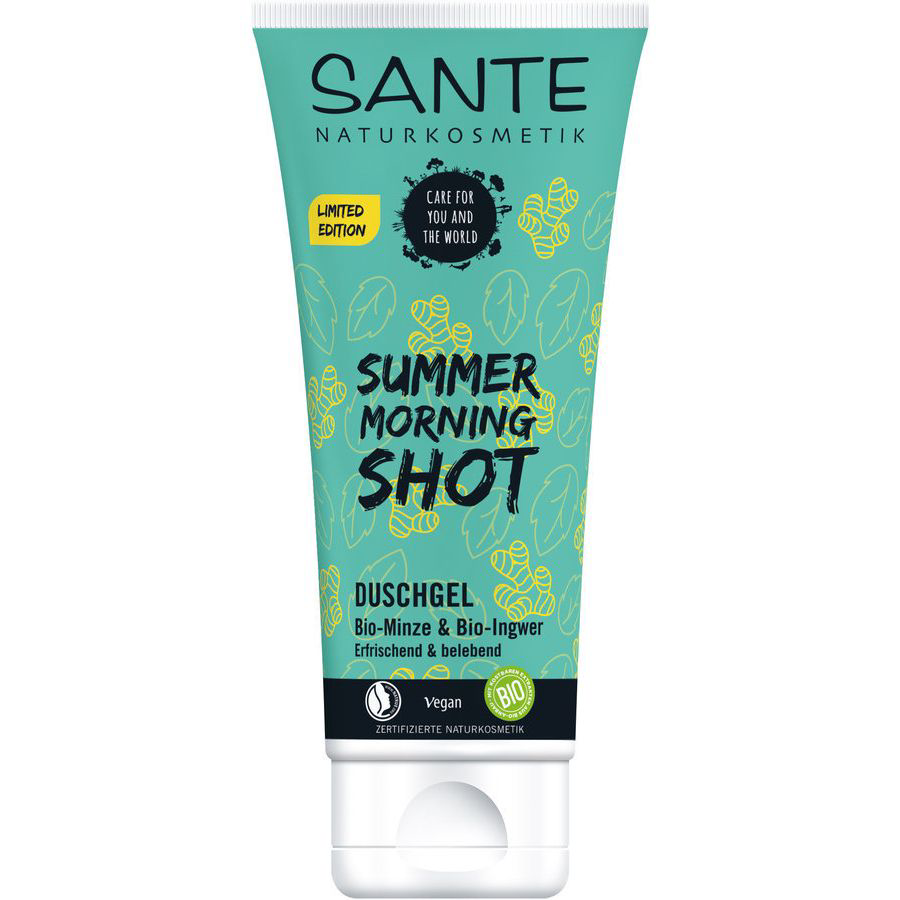 Sante Summer Morning Shot Duş Jeli 200ml Sante Summer Morning Shot Duş Jeli 200ml