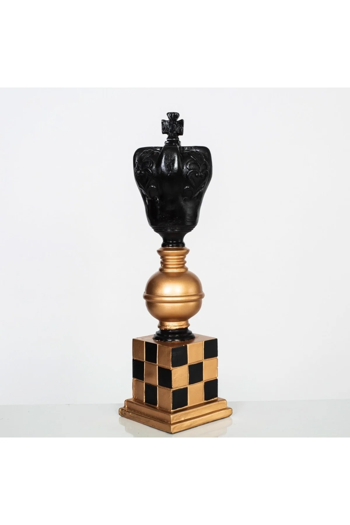 Santraç Taşı Altın 43 Cm