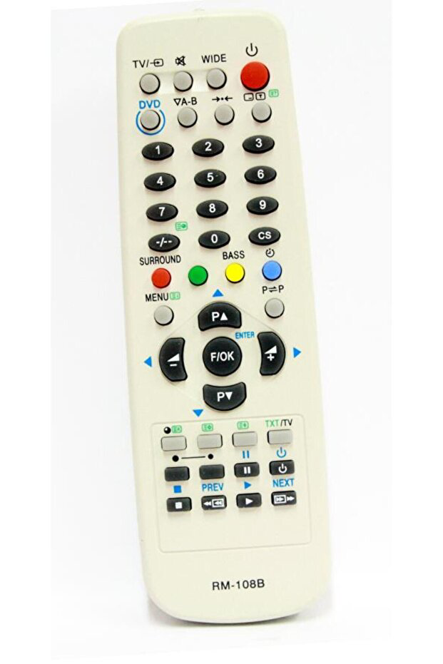 Sanyo Lcd Led Tv Kumandası Universal