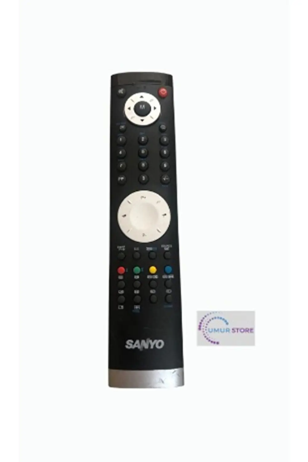 Sanyo Lcd-Led Tv Kumandası Sanyo Lcd-Led Tv Kumandası