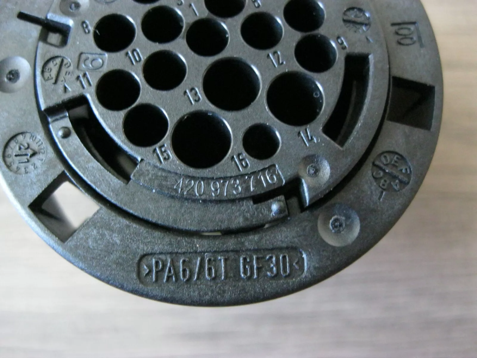 Şanzıman Soketi (VW)(420973716)