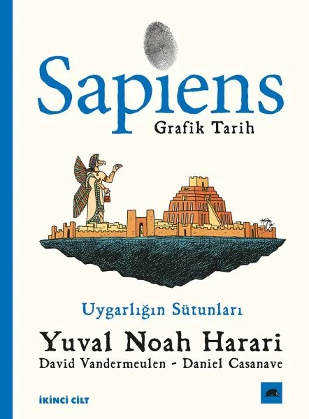 Sapiens: Grafik Tarih İkinci Cilt Fiyatı, Yorumları ve Özellikleri