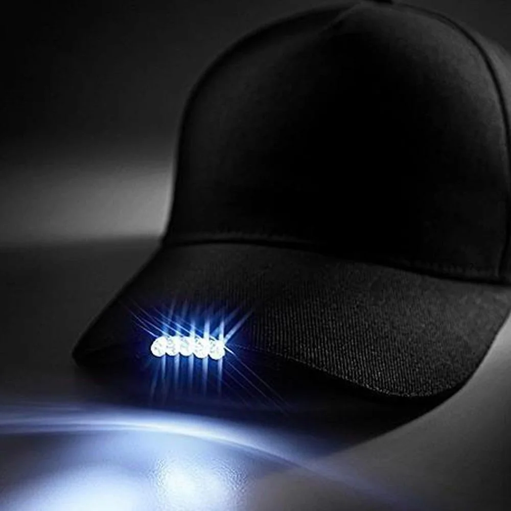 Şapka Lambası WT-127 - Eller Serbest 5 LED Baş Lambası, 48 Saat Çalışma Süresi Fiyatı, Yorumları ve Özellikleri