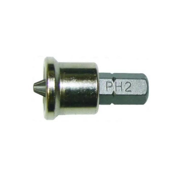 Şapkalı PH2 25 mm Yıldız Bits Uç Şapkalı PH2 25 mm Yıldız Bits Uç