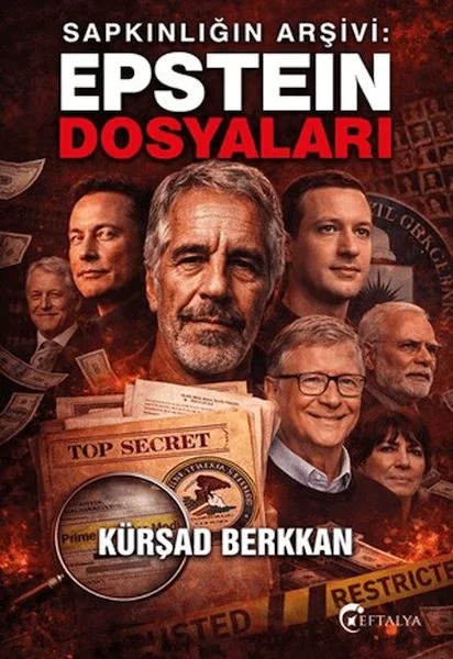 Sapkınlığın Arşivi: Epstein Dosyaları Fiyatı, Yorumları ve Özellikleri