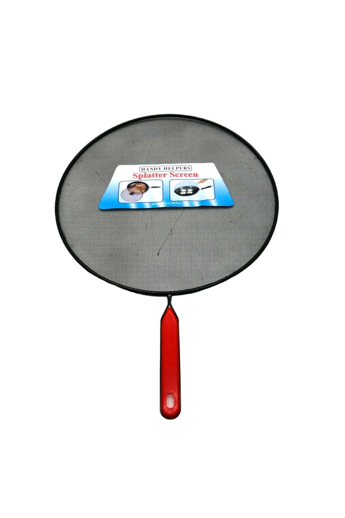 Enfa Sapli Büyük Boy Yağ Siçratmaz (81)