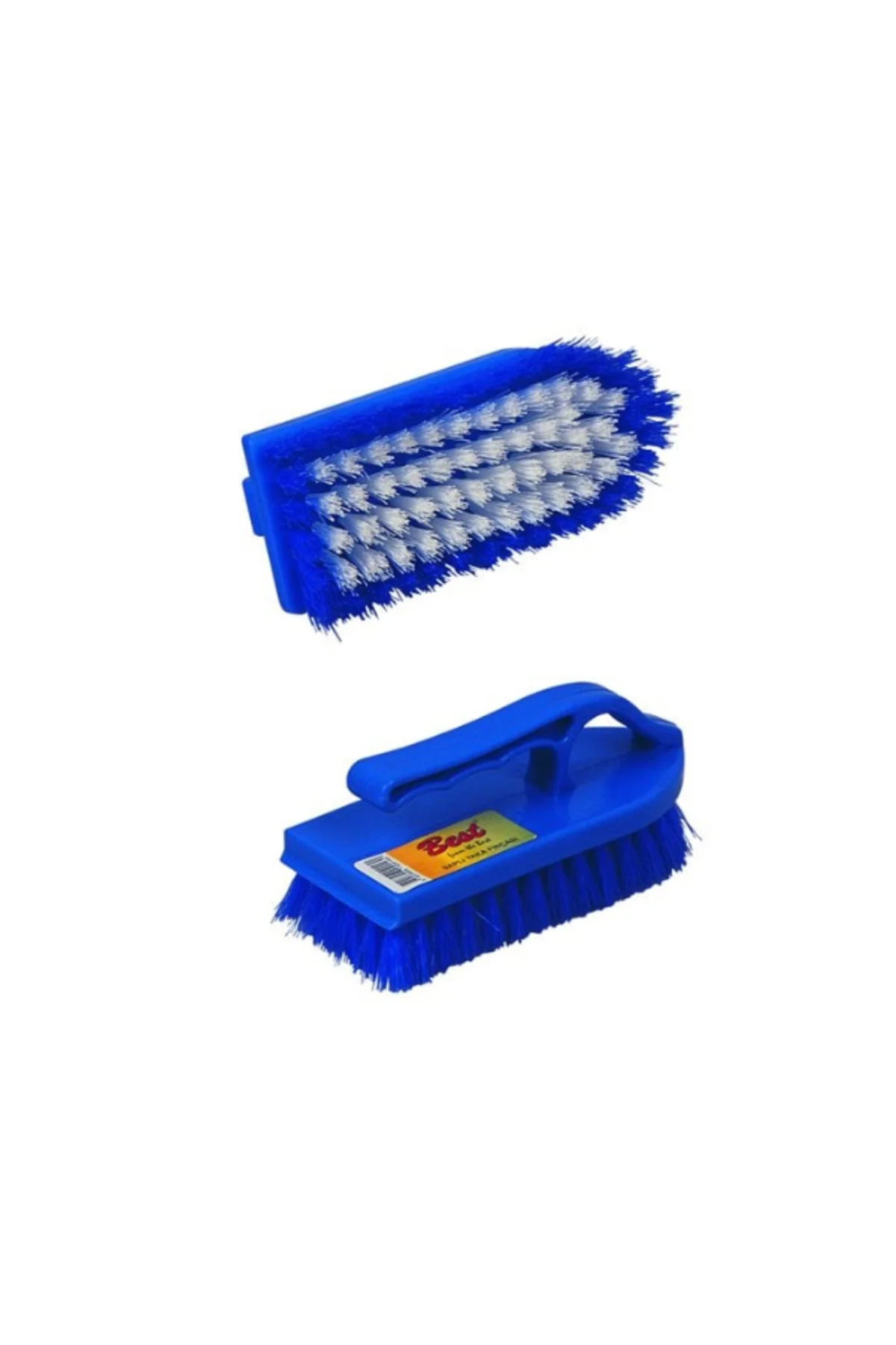 Saplı Ergonomik Halı ve Yüzey Fırçası