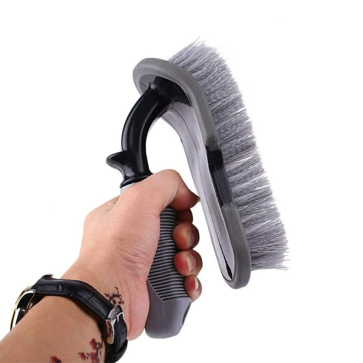 Saplı Halı, Koltuk ve Araç Temizlik Fırçası – Çok Amaçlı İç & Dış Oto, Ev ve Ofis Kullanımı İçin Ergonomik Temizlik Aparatı Saplı Halı, Koltuk ve Araç Temizlik Fırçası – Çok Amaçlı İç & Dış Oto, Ev ve Ofis Kullanımı İçin Ergonomik Temizlik Aparatı