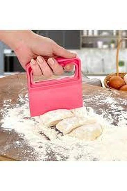Saplı Hamur Kesici - Kazıyıcı Plastik Spatula Bx40 Fiyatı, Yorumları ve Özellikleri