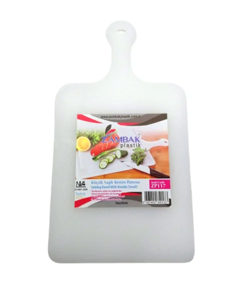 Saplı Küçük Plastik Kesim Panosu Fiyatı, Yorumları ve Özellikleri