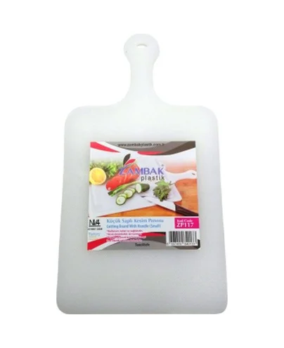 Saplı Küçük Plastik Kesim Panosu 5224 Diğer