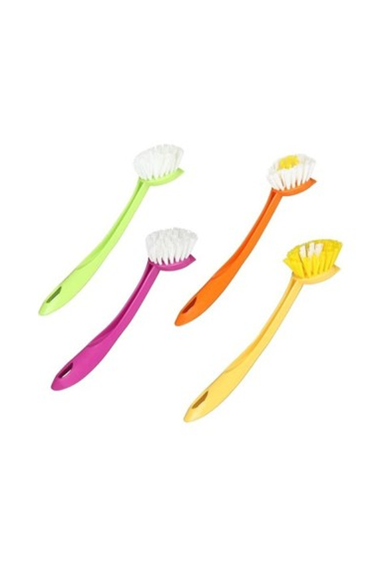 Just Cheap Store Sapli Lavabo Firçasi 1 Adet Alk-628
