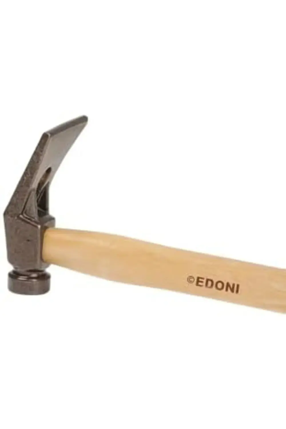 Saplı Mini Sandıkçı, 26 cm, Ahşap Saplı, Kalın Uçlu, Döküm Başlık
