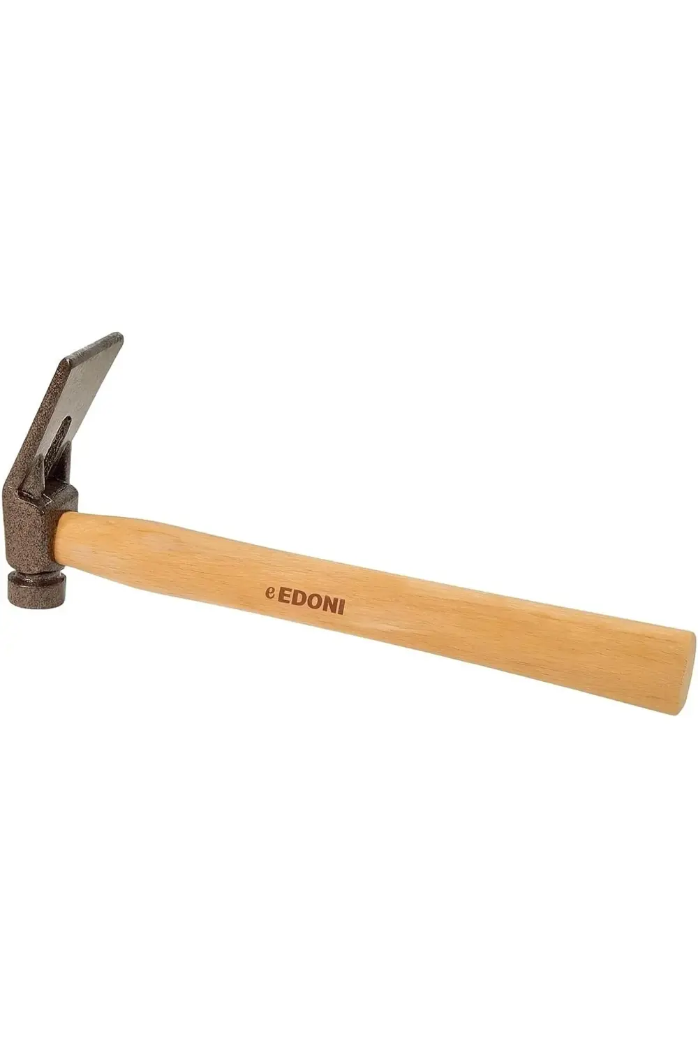 Saplı Mini Sandıkçı, 26 cm, Ahşap Saplı, Kalın Uçlu, Döküm Başlık