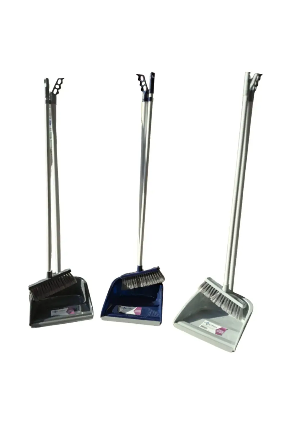 Saplı Süpürgeli Faraş Set Y-445