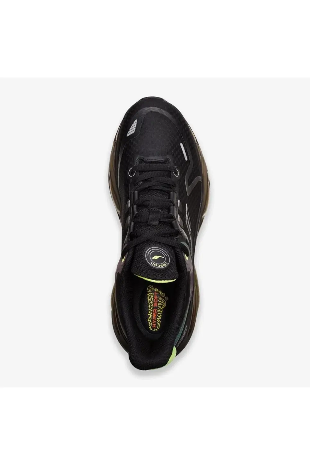 SAPPHIRE 4 AIRFOAM SİYAH COMFORT CASUAL SPOR AYAKKABISI