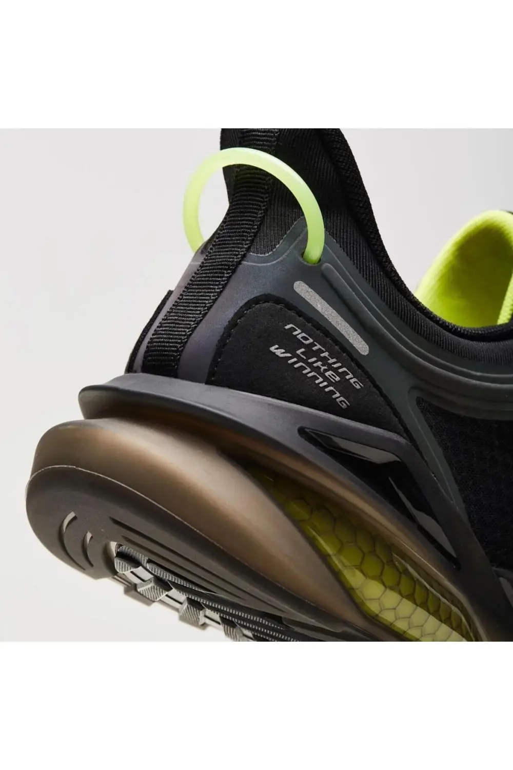 SAPPHIRE 4 AIRFOAM SİYAH COMFORT CASUAL SPOR AYAKKABISI