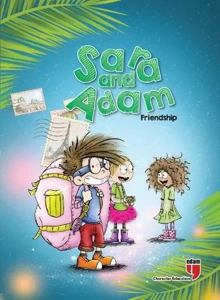 Sara and Adam - Friendship Fiyatı, Yorumları ve Özellikleri