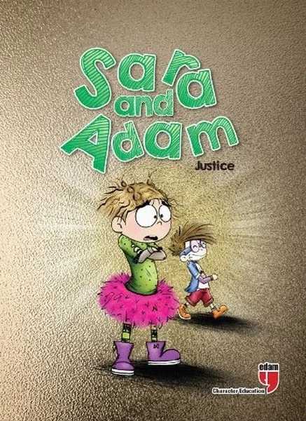 Sara and Adam - Justice Fiyatı, Yorumları ve Özellikleri