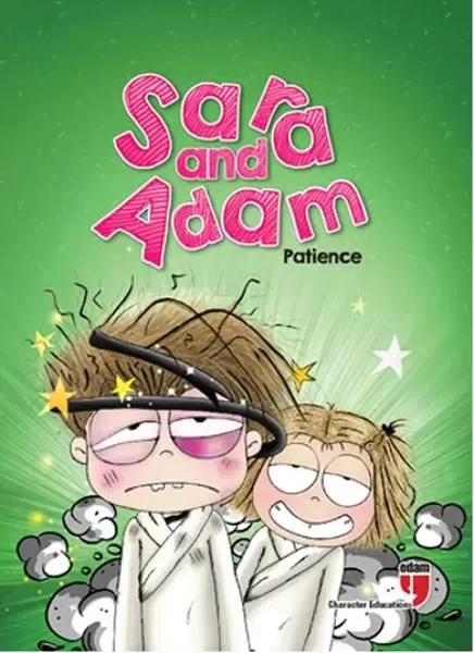 Sara and Adam - Patience Fiyatı, Yorumları ve Özellikleri