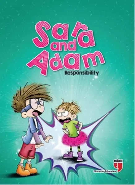Sara and Adam - Responsibility Fiyatı, Yorumları ve Özellikleri