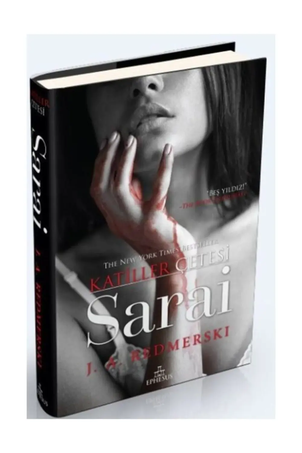 Sarai J. A. Redmerski