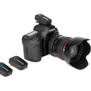 Saramonic Blink 500 B2 | Tx+tx+rx | 2 Konuşmacılı Kablosuz Yaka M