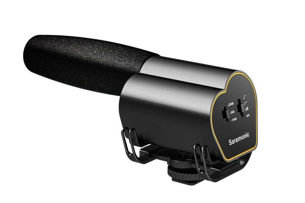 Saramonic Vmic Shotgun Mikrofon