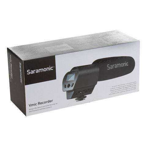 Saramonic Vmic Recorder Shotgun Mikrofon