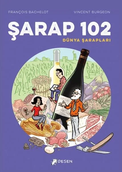 Şarap 102 – Dünya Şarapları Fiyatı, Yorumları ve Özellikleri