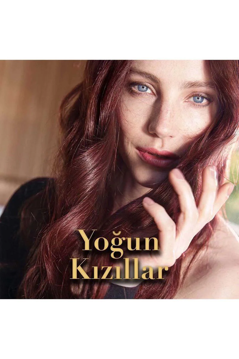 Şarap Kızılı Saç Boyası 5/66 - Wella Koleston ile Uyumlu Kalıcı Saç Boyası Fiyatı, Yorumları ve Özellikleri