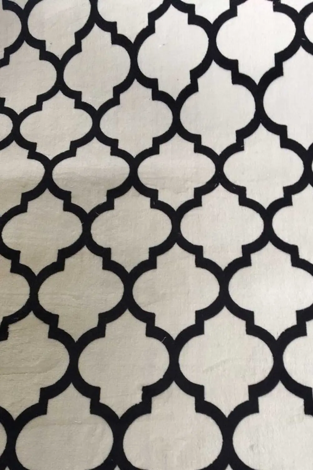 Sarar Halı Lidya Beyaz Kaymaz Yıkanabilir Kesme Yolluk Salon Kori