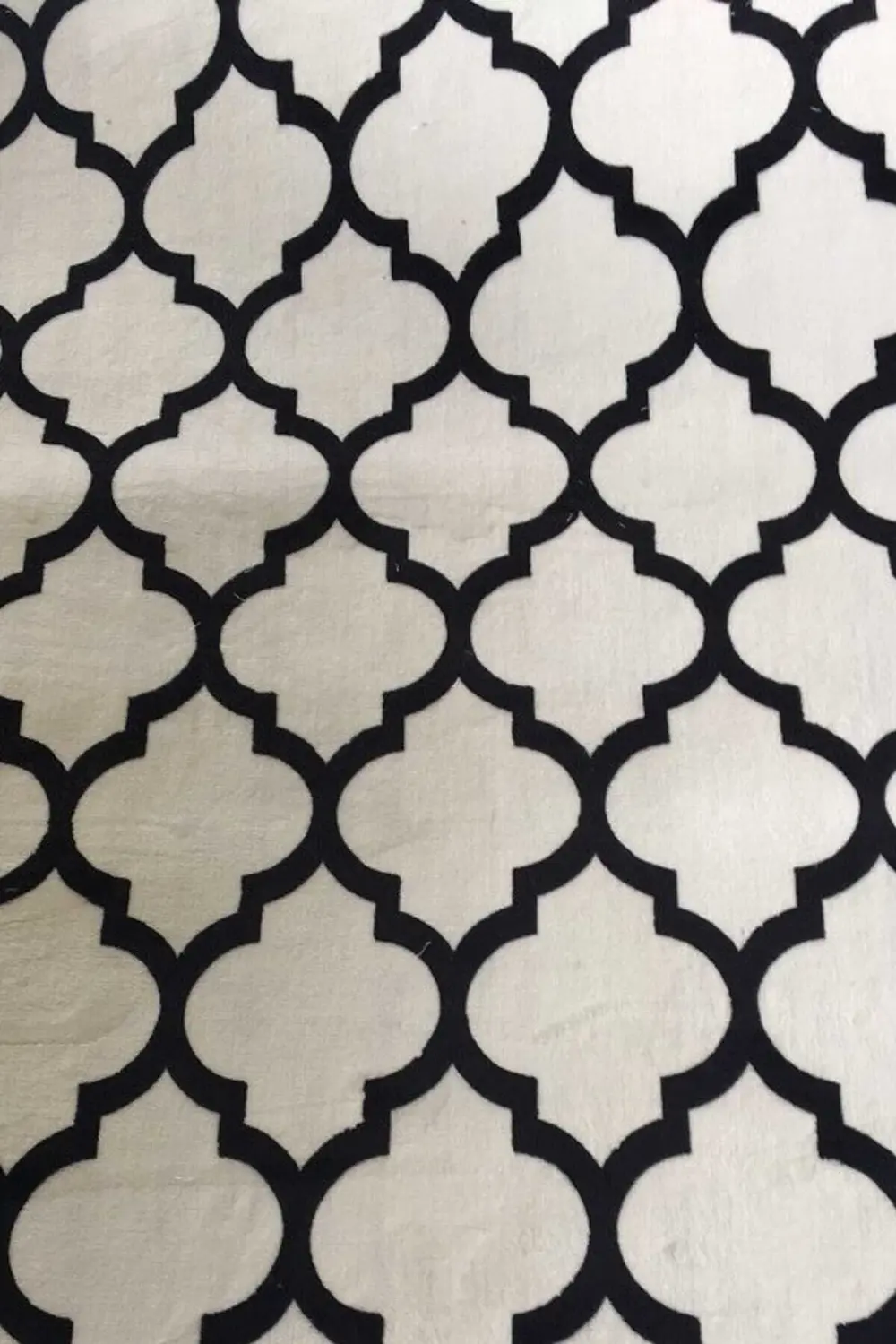 Sarar Halı Lidya Beyaz Kaymaz Yıkanabilir Kesme Yolluk Salon Kori