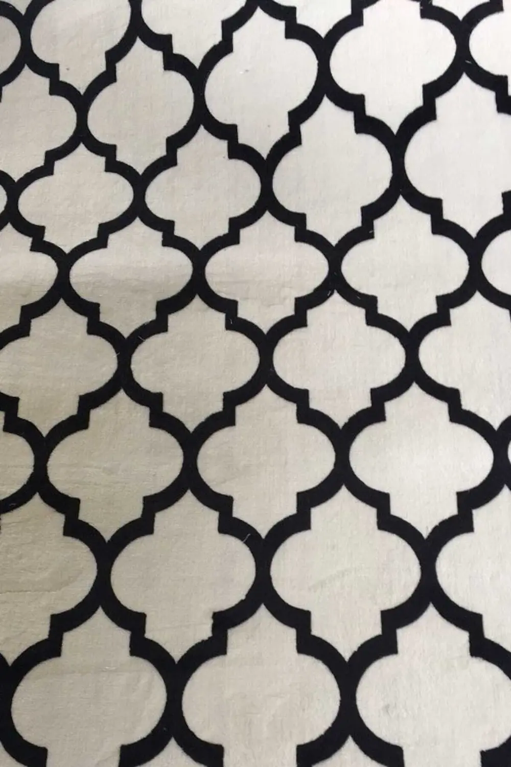 Sarar Halı Lidya Beyaz Kaymaz Yıkanabilir Kesme Yolluk Salon Kori