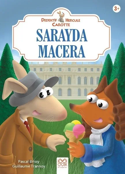 Sarayda Macera - Dedektif Hercule Carotte