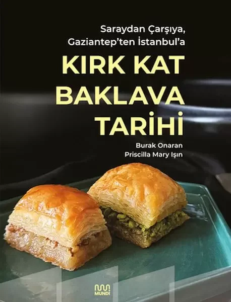 Saraydan Çarşıya, Gaziantep’ten İstanbul’a Kırk Kat Baklava Tarihi Fiyatı, Yorumları ve Özellikleri