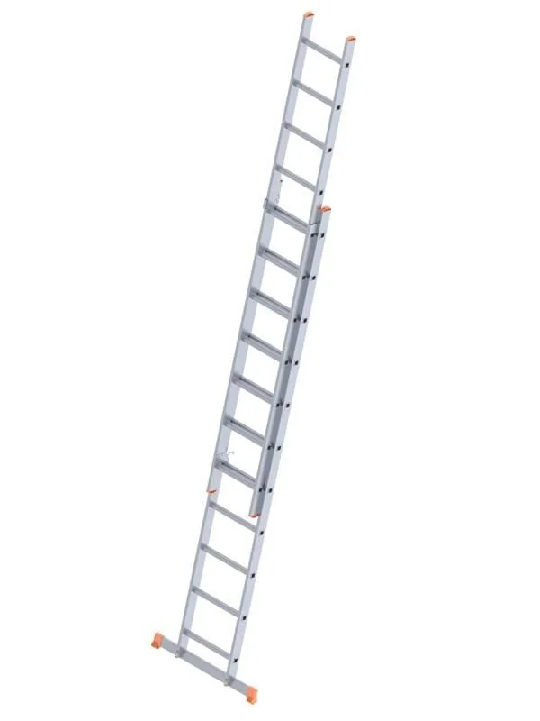 Saraylı 2X11 A Tipi Sürgülü Merdiven 6,02 Metre Saraylı 2X11 A Tipi Sürgülü Merdiven 6,02 Metre