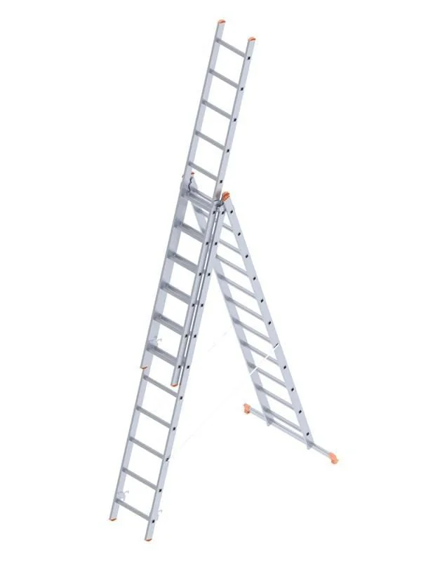 Saraylı 3x11 A Tipi Sürgülü Merdiven 9,03 Metre Saraylı 3x11 A Tipi Sürgülü Merdiven 9,03 Metre Fiyatı, Yorumları ve Özellikleri
