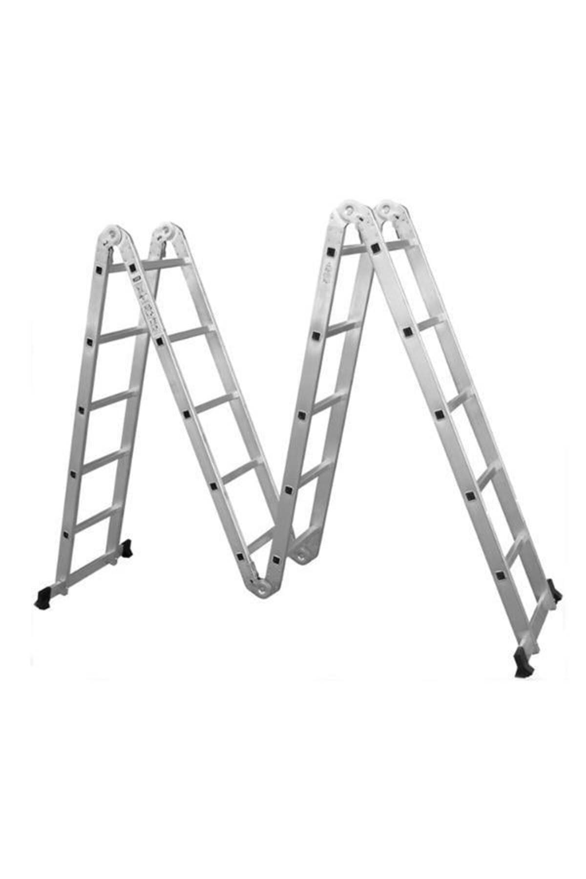 Non Ni Saraylı Fonksiyel Akrobat Merdiven 4X5