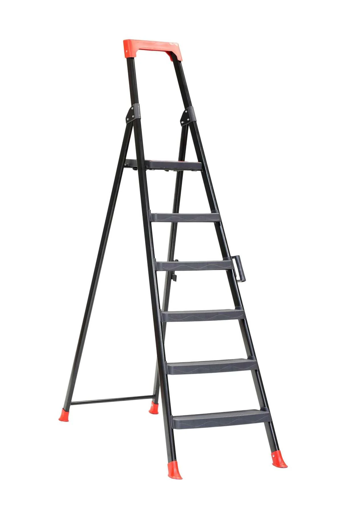 Saraylı Wonder Plastik Basamaklı Merdiven 5+1