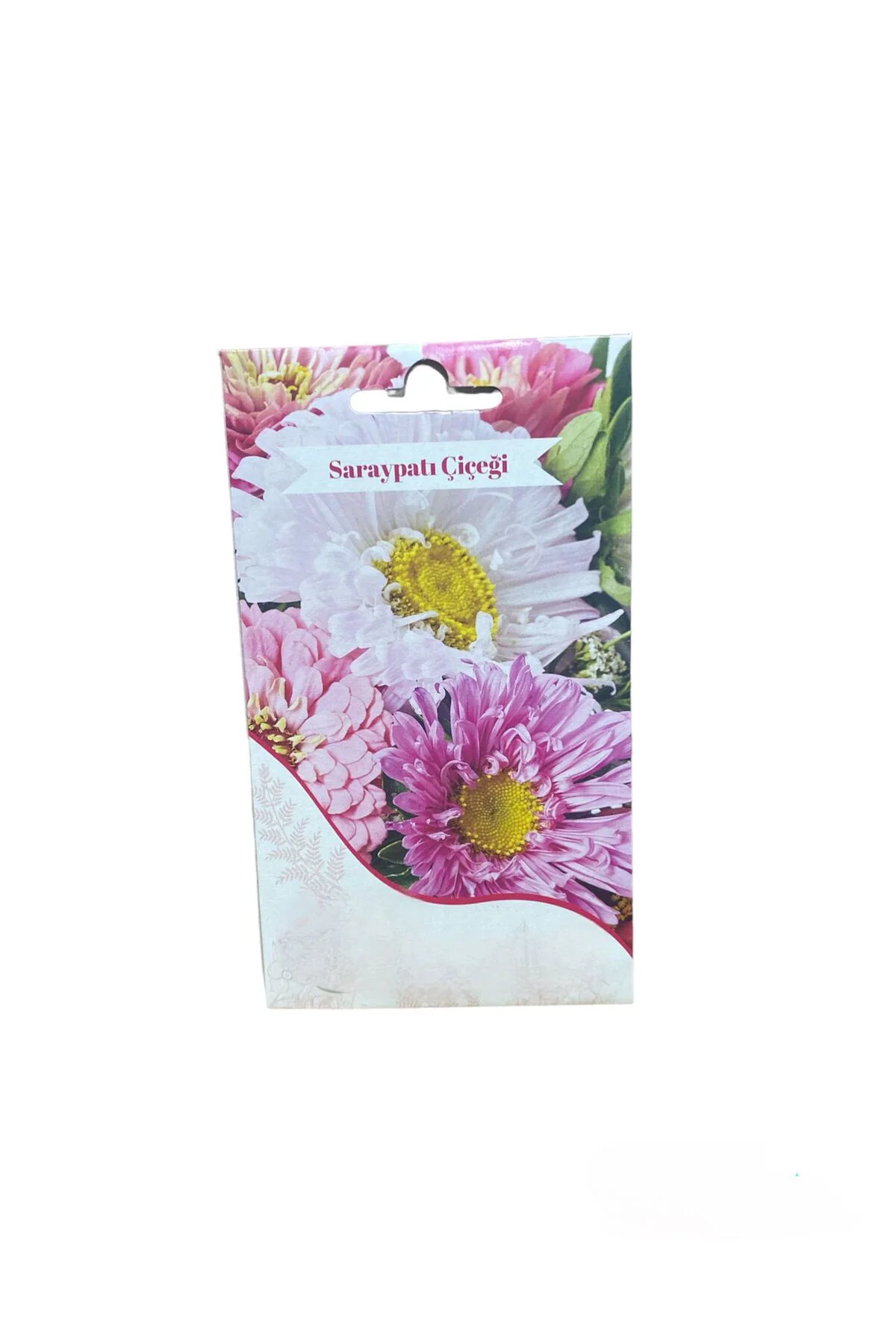 Saraypatı Çiçeği Tohumu 5gr