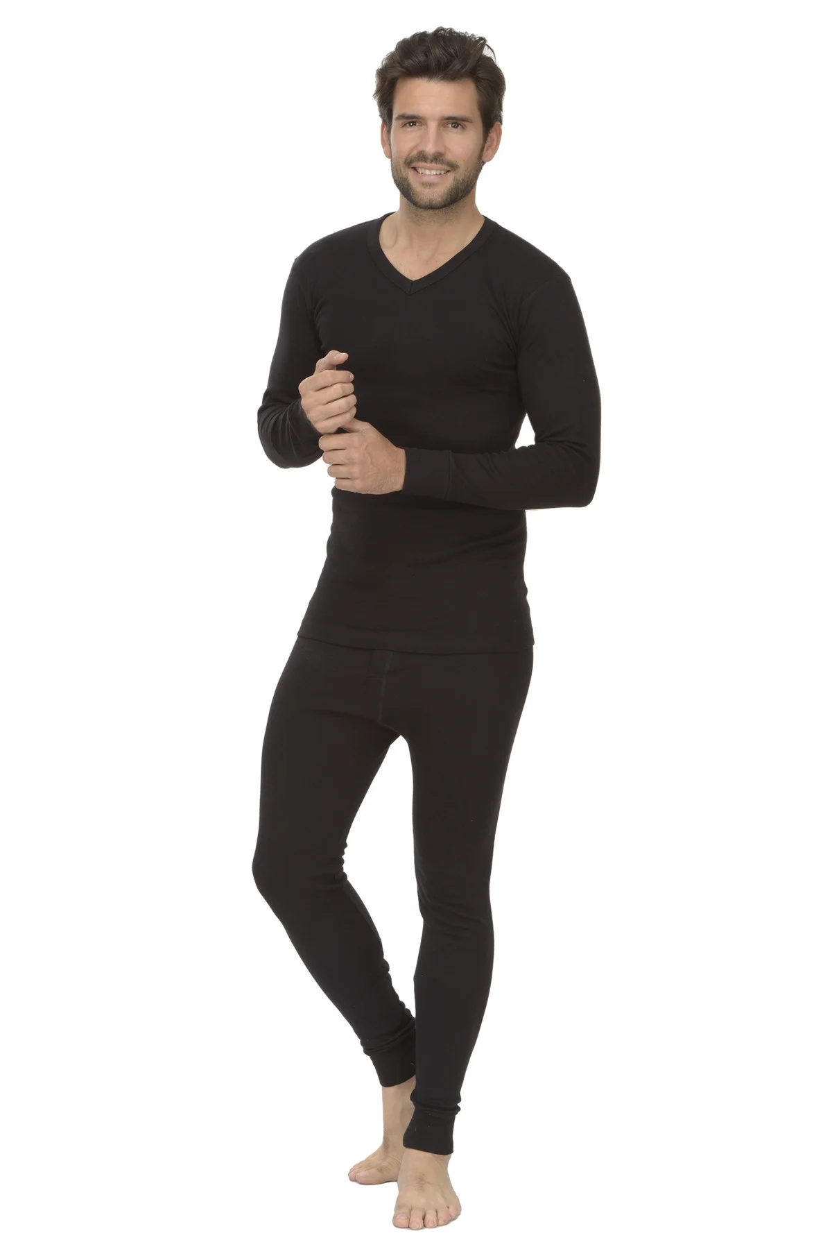 ŞARDONLU TERMAL İÇLİK TAKIM 0820