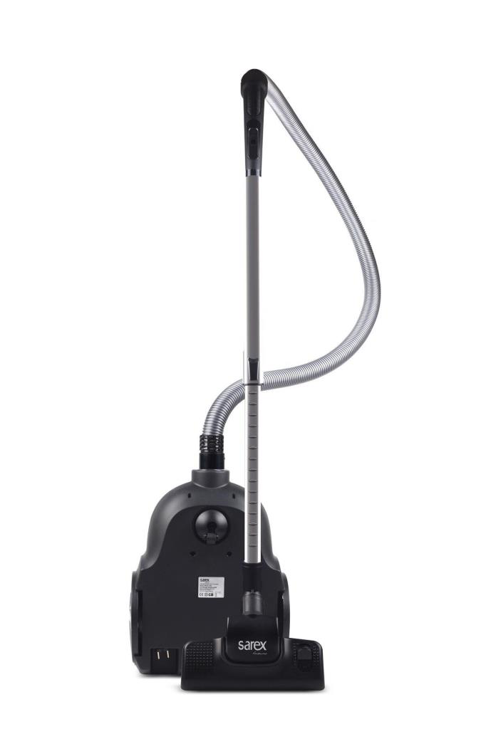 Sarex  Sr-5210 Toz Torbasiz Elektrikli Süpürge Mor