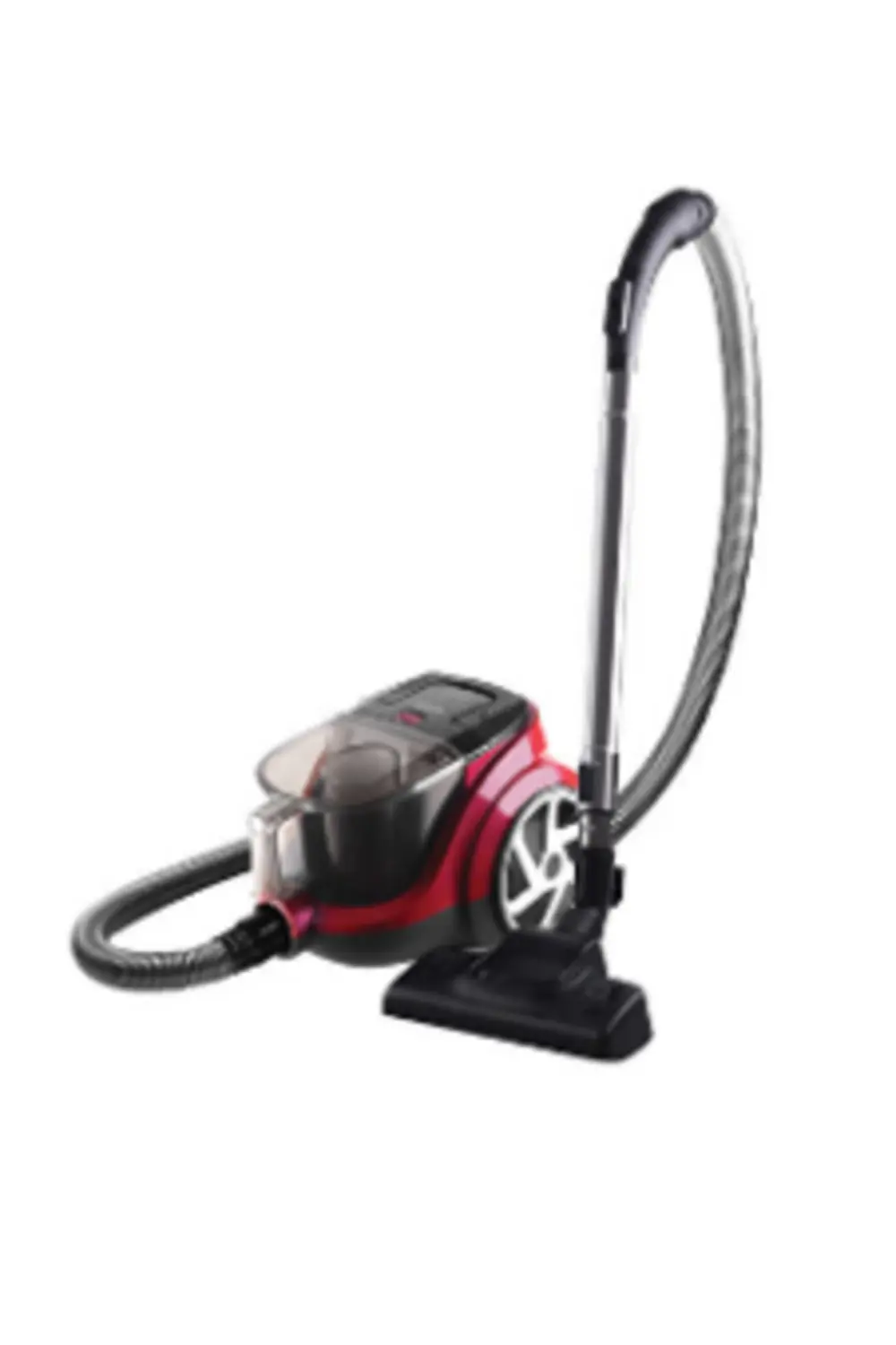 Sarex SR5212 Megaforce Cyclone Filtreli Elektrikli Süpürge Kırmız